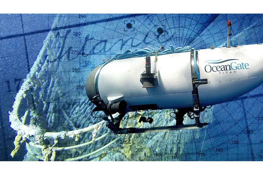 Titan: The Oceangate Disaster Belgeseli Geliyor
