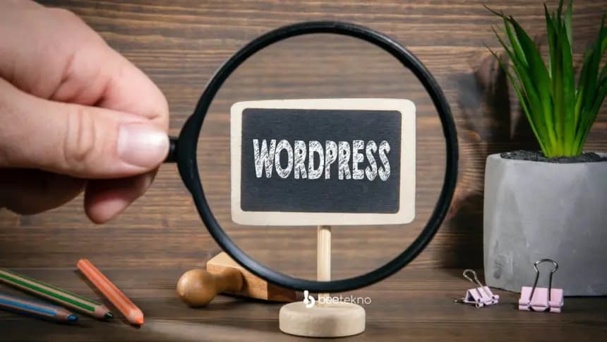 WordPress Yapay Zeka İçin Özel Bir Ekip Kurdu