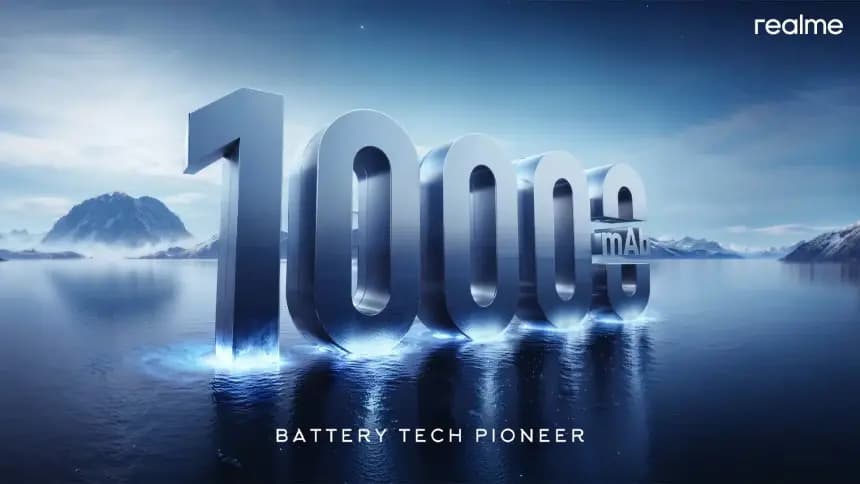 Realme GT 7 Serisinin Hindistan’da Oyun Değiştiren 10000mAh Pil ile Geleceği Duyuruldu