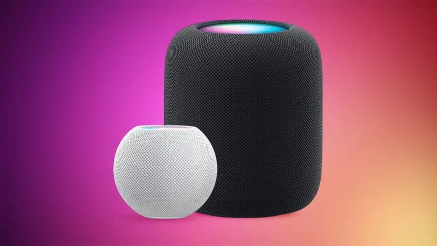 Apple HomePod 2 ve HomePod Mini Türkiye'de!