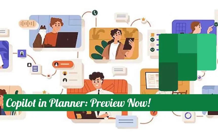 Planner'daki Copilot, Teams'deki Yeni Microsoft Planner'da Kullanımda