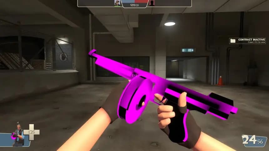 Weapon Texture Missing: Nedenler ve Çözümler
