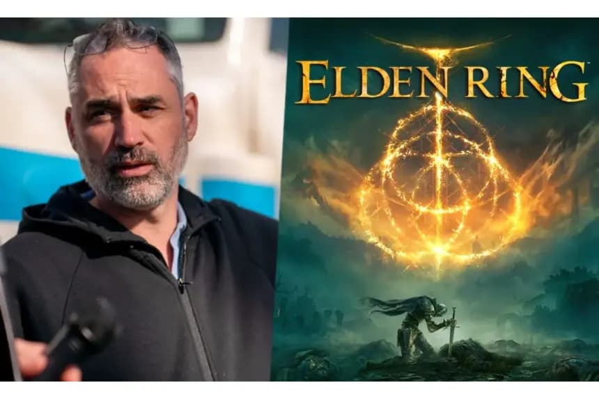 Alex Garland Elden Ring Filmi İçin Hazırlanıyor
