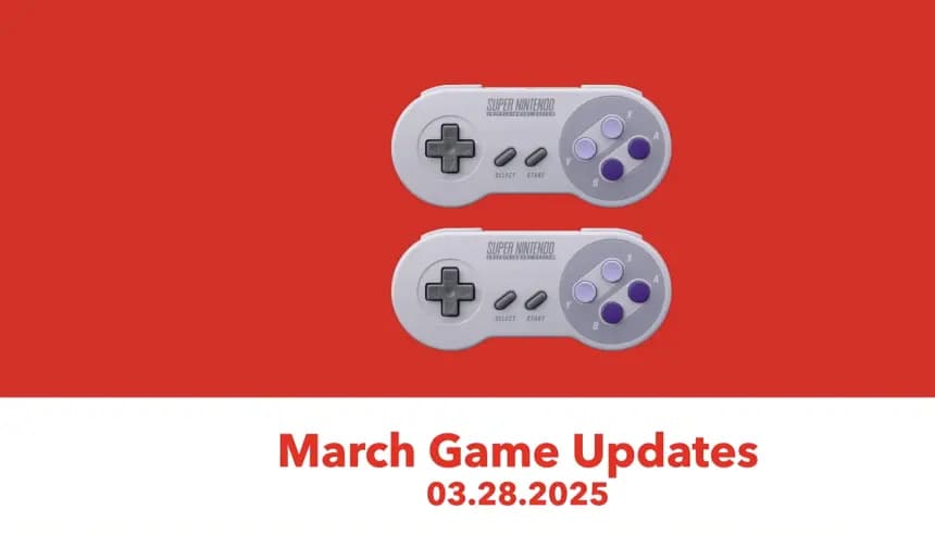 Nintendo Switch'e Dört Klasik SNES Strateji Oyunu Geliyor!