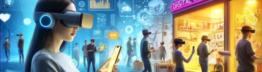 E-Ticaret: AR ve VR ile Yeni Bir Dönem Başlıyor