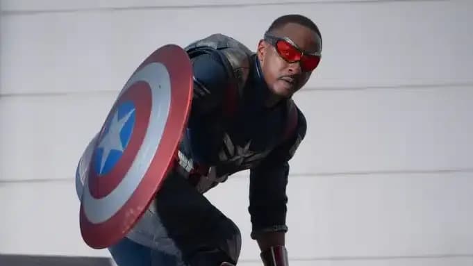 Captain America: Sevgililer Günü'nde Kaptan Yanınızda