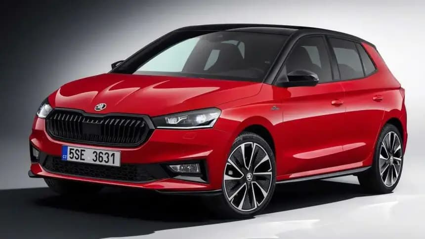Skoda Fabia: Ekonomik, Konforlu ve Teknolojik Hatchback