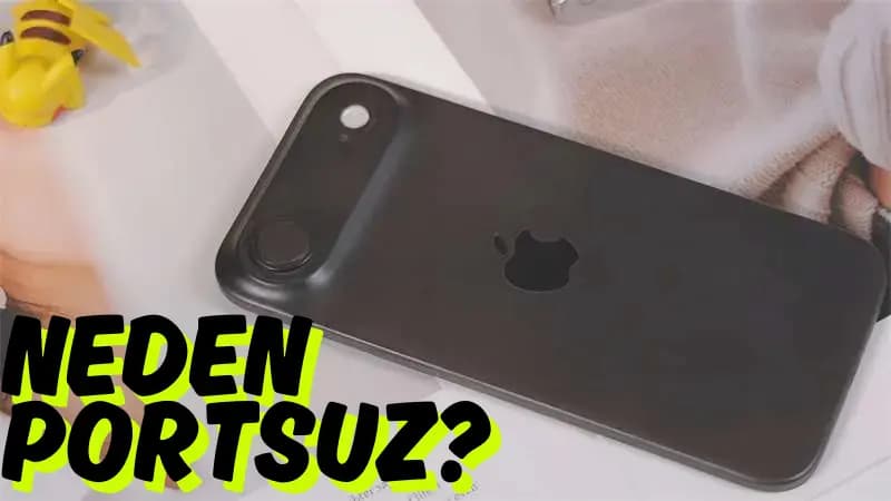 Apple Neden Portsuz iPhone Hayalini Gerçekleştirmek İstiyor?