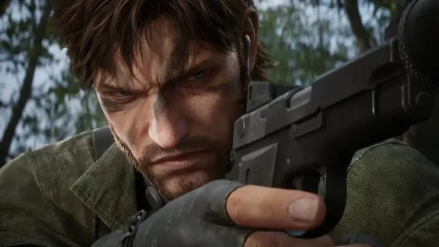 Konami Yapımcıları: Metal Gear Solid 1 ve 2'yi Yeniden Yapmak Daha Zor Olurdu