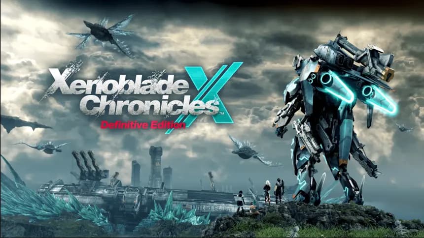 Xenoblade Chronicles X Definitive Edition, Switch için Yeniden Tasarlandı