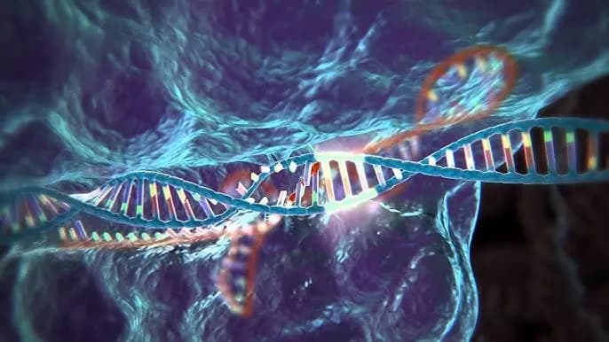 Makine Öğrenmesi ile Özel Üretim CRISPR Enzimleri Geliştirildi: Hedefe Yönelik Gen Düzenleme Hassaslaşıyor