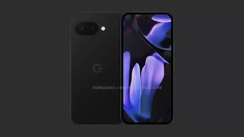 Google Pixel 9a’nın Gerçek Görselleri Sızdırıldı!
