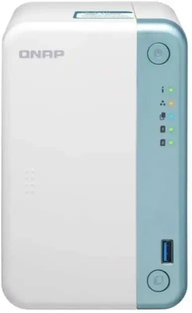 QNAP TS-251D Kullanım Rehberi