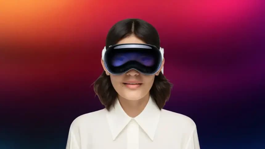 Apple Vision Pro:2024'ün İnovasyonu