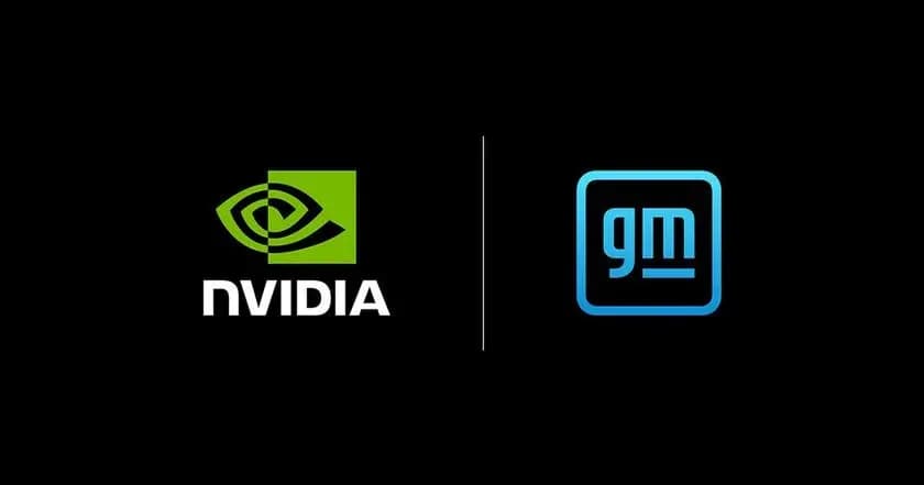 GM Ve NVIDIA, Sürücüsüz Araçlar Ve Robotik Fabrikalar İçin İş Birliği Yapıyor
