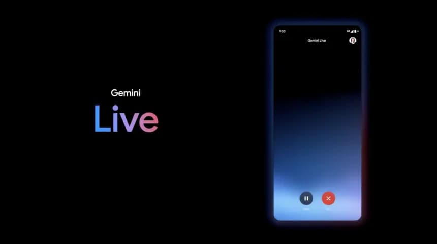 Google, Yıllık Made by Google Etkinliğinde Gemini Live'ı Tanıttı