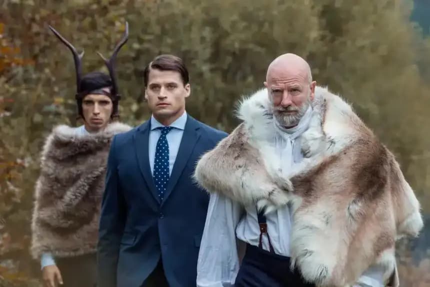 Yeni Gerilim Filmi Dirty Boy’dan İlk Fragman