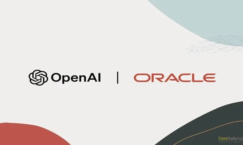 OpenAI ve Oracle'dan Stratejik Ortaklık