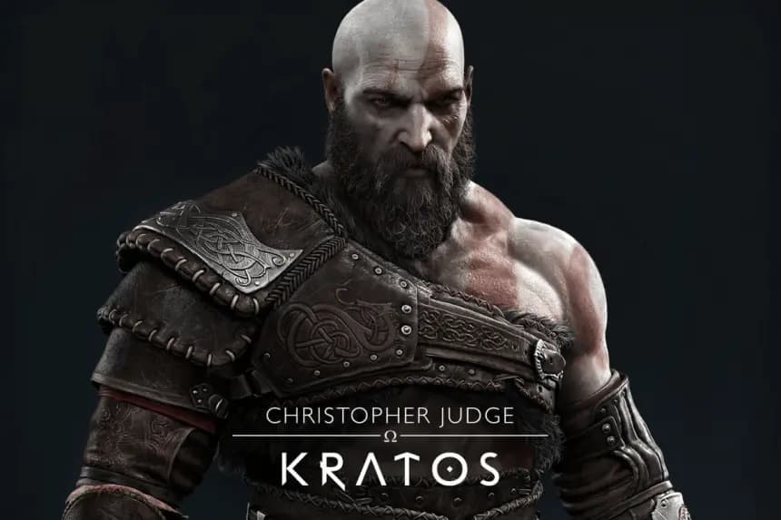Christopher Judge, Kratos Rolünü Anlatıyor