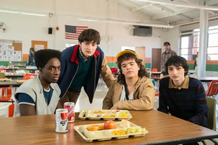 Stranger Things 5. Sezon Yayın Tarihi Açıklandı