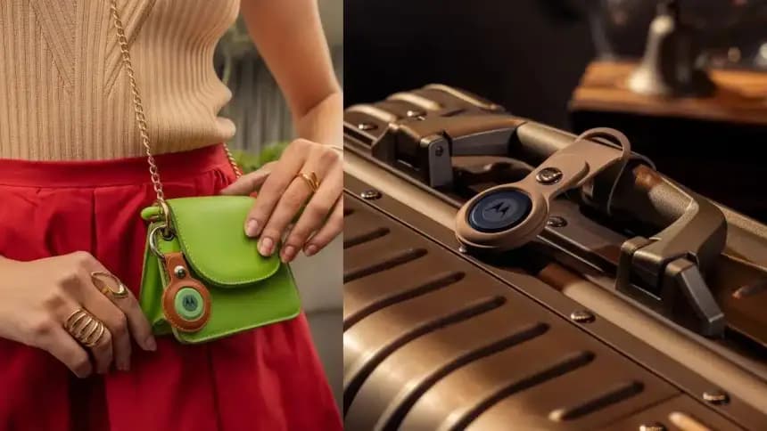 Motorola Moto Tag Yakında: Flipkart ve Resmi Site Üzerinde Sayfalar Yayında