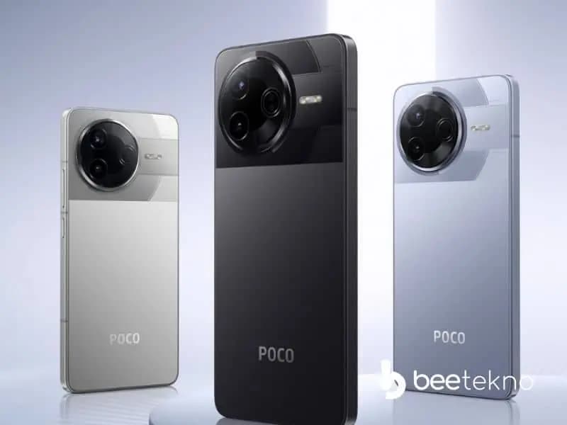 POCO F7 Pro fark yaratacak özellikler ile geliyor
