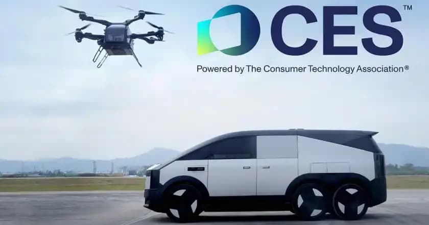 Xpeng,CES 2025'te Uçan Araç Modelini Tanıtacak