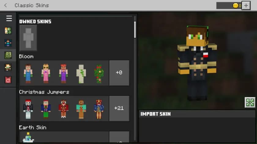 Minecraft Görünümünüzü Nasıl Değiştirirsiniz