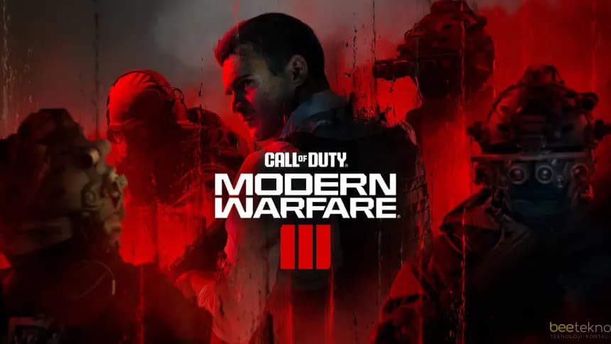 Call Of Duty Modern Warfare 3 Sistem Gereksinimleri