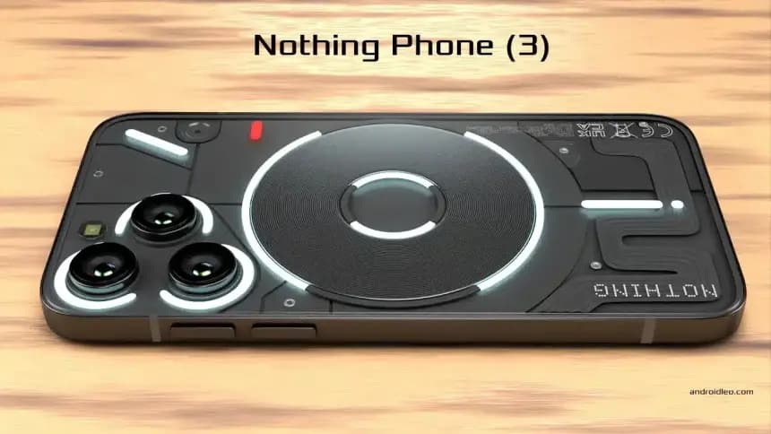 Nothing Phone (3) Yeni Nesil Teknoloji Deneyimiyle Temmuz’da Geliyor