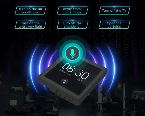 Ev Otomasyonu İçin IoT Cihazları