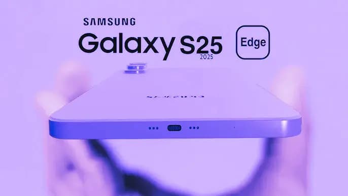 Samsung Galaxy S25 Edge: Hindistan Lansmanı Nisan'da Gerçekleşebilir