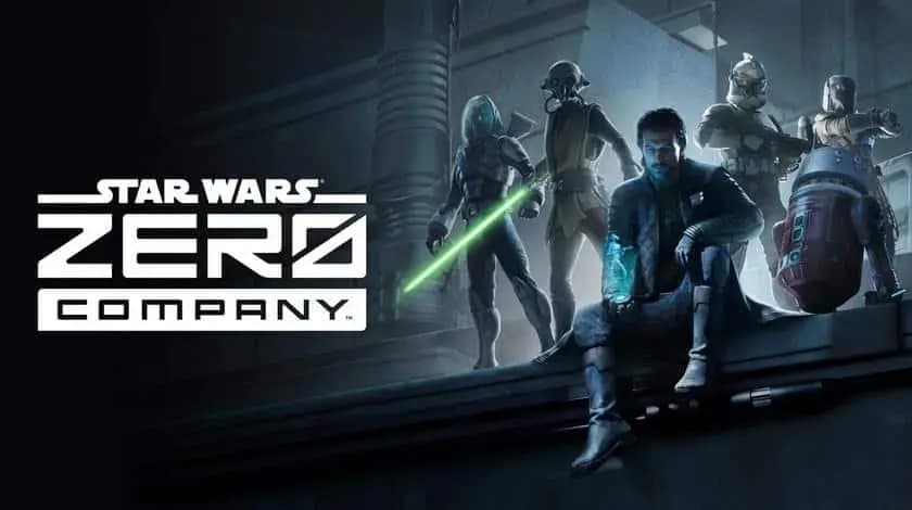 Star Wars Zero Company Duyuruldu