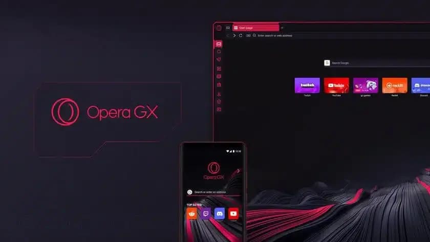 Opera GX'ten Oyuncular İçin Dev Güncelleme