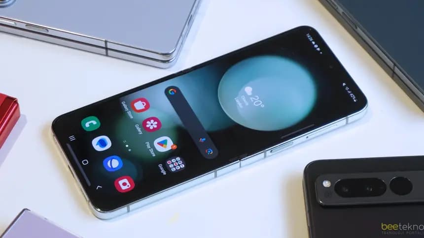 Galaxy Z Flip 6 Özellikleri Sızdırıldı: İşte Beklenen Yenilikler