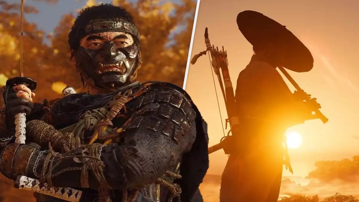 Ghost of Tsushima PC Sürümüyle Rekor Kırdı