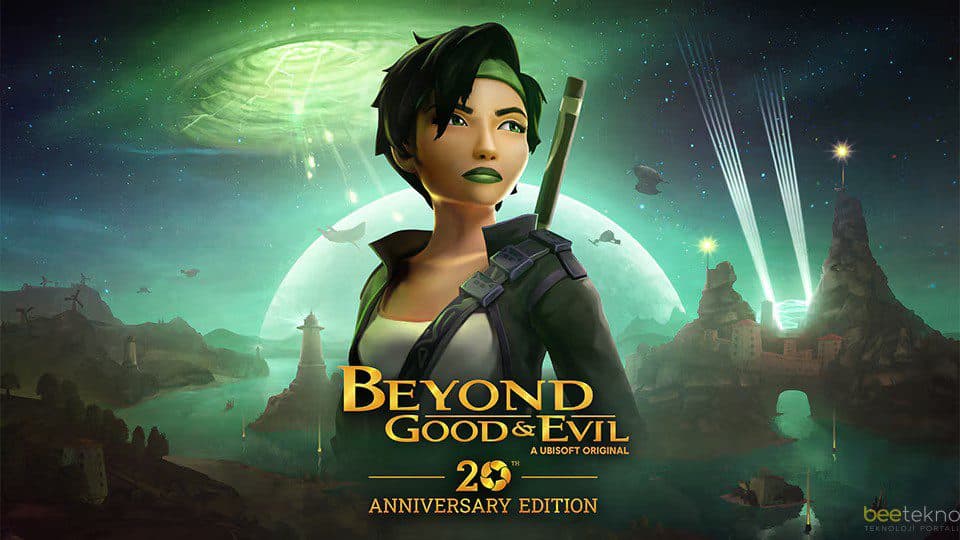 Beyond Good & Evil 20. Yıl Özel Sürümü 25 Haziran'da Çıkıyor!