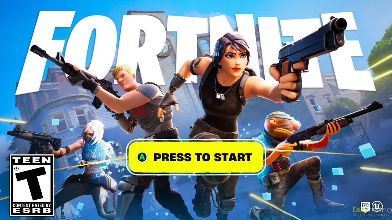 Fortnite'ın Yeni Güncellemesi 30.20 ile Reload Modu ve Daha Fazlası Geliyor!