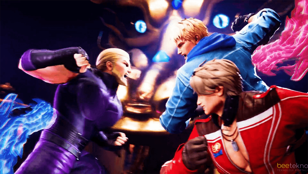 Efsanevi Dövüş Oyunu Double Dragon Geri Dönüyor!