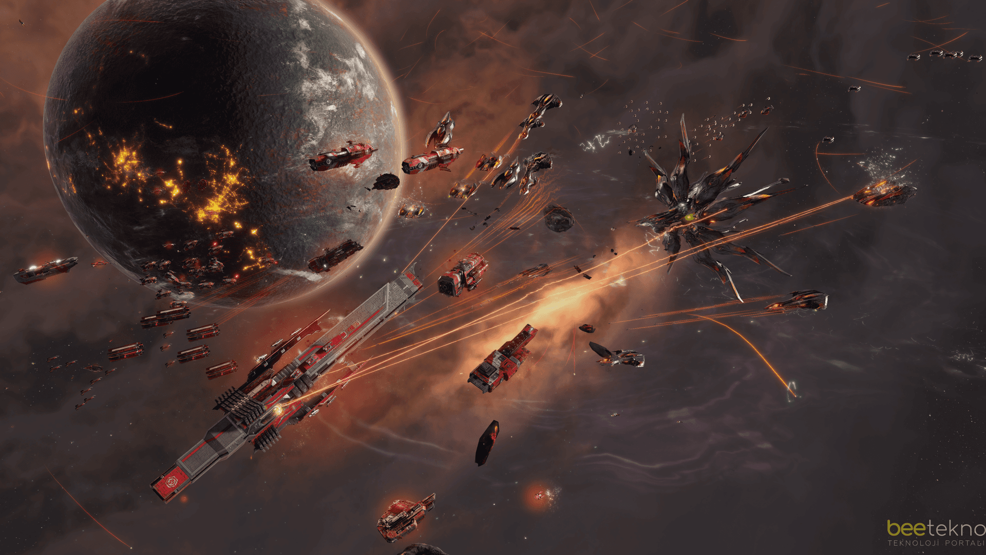 Sins of a Solar Empire 2 Steam'de Yerini Alıyor
