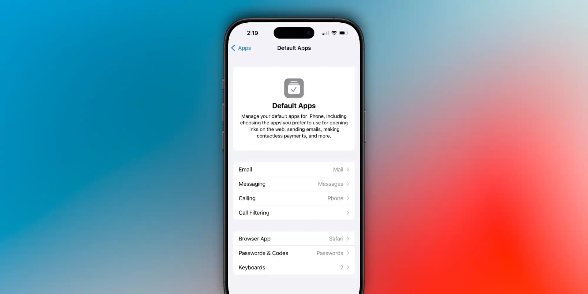 iOS 18.2 Güncellemesi ile Bazı iPhone Kullanıcıları Apple App Store'u Silebilecek