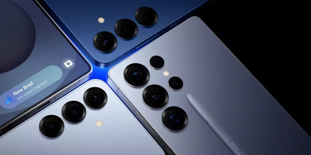 Samsung Galaxy S25 Serisi İlk Güncellemesini Alıyor