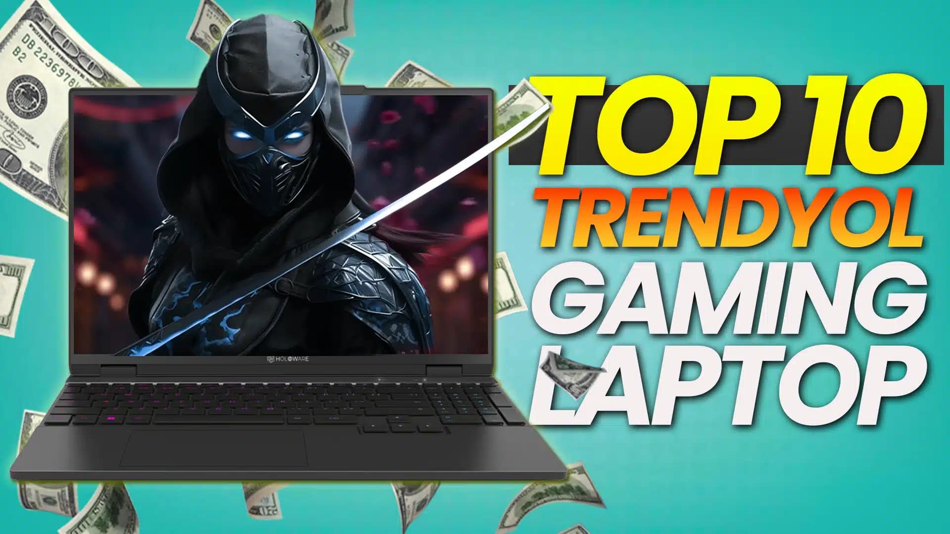 TRENDYOL'un EN ÇOK SATAN GAMİNG LAPTOP'ları! ALINIR MI?