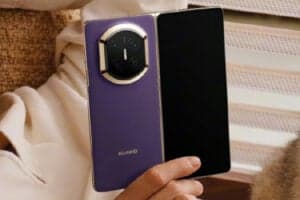 Huawei Mate X8 Katlanabilir Telefonunun Kamera ve İşlemci Detayları Sızdı