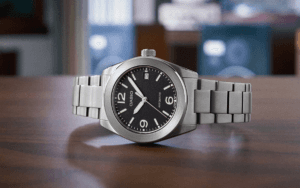 Casio, Titanyum Kasalı ve Safir Kristalli Beş Yeni CMK100 Otomatik Saatini Tanıttı