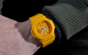 Casio, Manyetik Dakika İbresine Sahip Dört Minimalist G-Shock GAC2500 Saatini ABD'de Piyasaya Sürdü