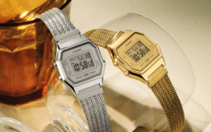 Casio, İki Yeni Retro LA680WEM Hasır Kordonlu Dijital Saatini Piyasaya Sürdü