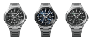 Casio G-Steel GST-W1000 Serisi Avrupa Fiyatları ve Çıkış Tarihi Belli Oldu
