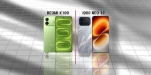 Redmi K100 ve iQOO Neo 12 Karşı Karşıya: Dev Batarya mı, Yeni Nesil Çip ve Fan mı?