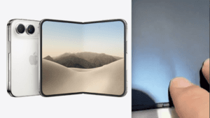 iPhone Duo'nun Katlanabilir Ekranıyla İlgili Dayanıklılık Endişeleri Artıyor